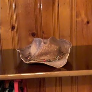 Peter Grimm cowboy hat